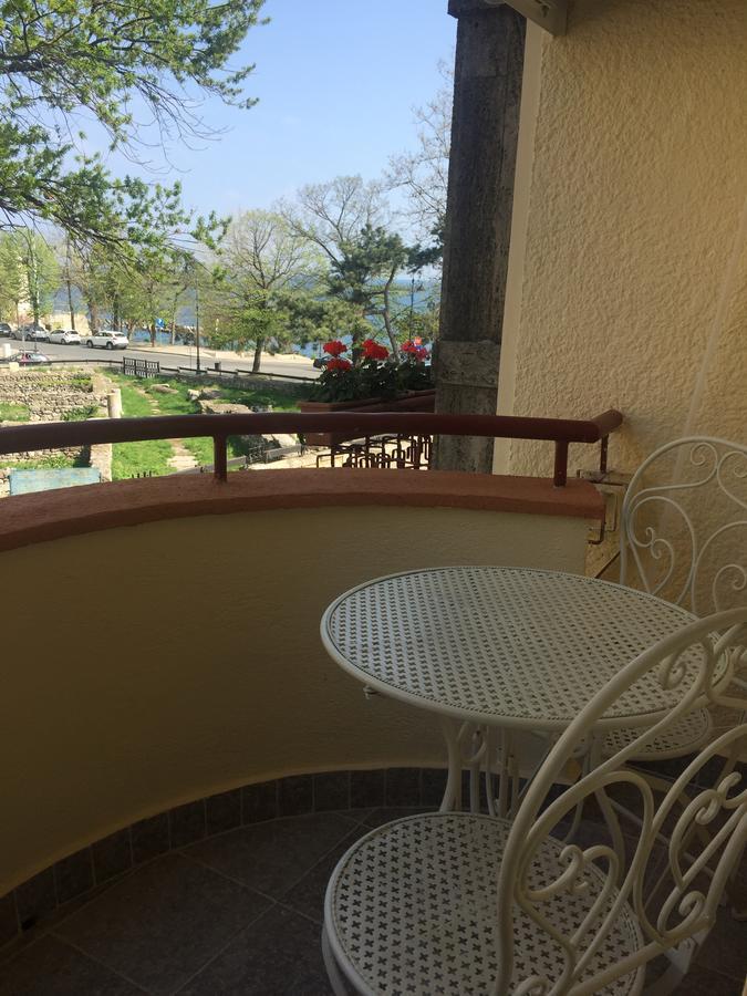 Cazino Blue Marina Apartment Констанца Экстерьер фото